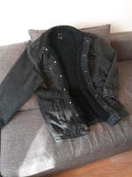 Bershka Jeansjacke Schwarz L gefüttert Lammfell Teddyfell ! Brandenburg - Seelow Vorschau