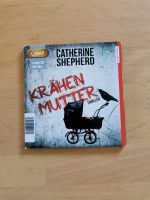 Hörbuch mp3 Krähenmutter Catherine Shepherd Thriller Krimi Bayern - Mauern Vorschau