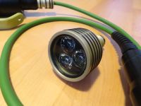 Green Force Tauchlampe Flexi Kit Tristar Plus Nordrhein-Westfalen - Freudenberg Vorschau