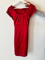 Festliches Kleid von Esprit in Kirschrot Baden-Württemberg - Bietigheim Vorschau