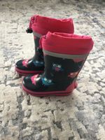 Schuhe Gummistiefel gefüttert Gr. 24/25 Bayern - Stegaurach Vorschau