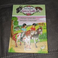 Leo&Lolli Buch Hessen - Meinhard Vorschau