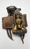 Medizin-Buddha Amulett aus Tibet Baden-Württemberg - Neuenburg am Rhein Vorschau