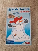 HABA Winterpuzzle Nordrhein-Westfalen - Witten Vorschau