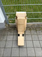 BMW E24 635CSi Armlehne + Ledersitze hinten perlbeige Bayern - Puchheim Vorschau