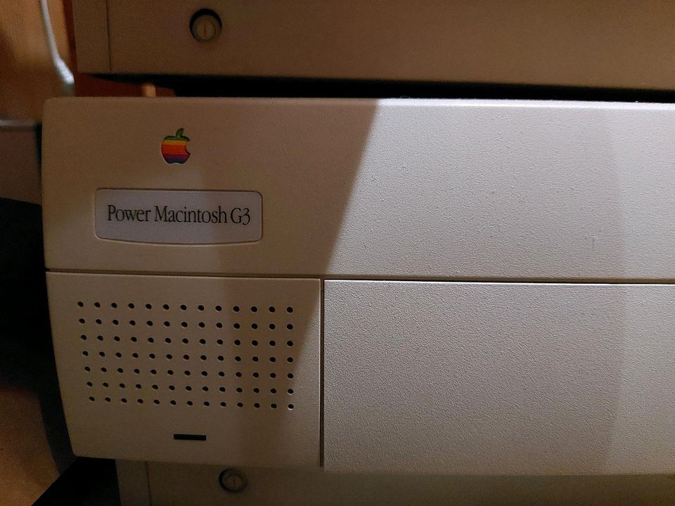 Apple Macintosh Power PC G3, 6100/66, 7200/90 in Ravensburg