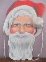 Verkaufe eine Weihnachtsmann Maske - neu München - Sendling Vorschau