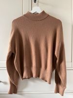 H&M Strickpullover Rollkragen braun Gr. XS Niedersachsen - Denkte Vorschau