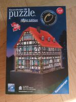 3D Puzzle Fachwerkhaus bei Nacht Ravensburger mit LED Bayern - Zenting Vorschau