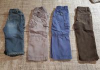 Hosen Jeans Thermo Cord Gr.86 * 4 Stk. Thüringen - Klettbach Vorschau