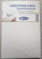 Novitesse Microfaser-Fleece Spannbetttuch / -laken, NEU/OVP Berlin - Wilmersdorf Vorschau