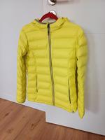 Killtec Steppjacke Gr. 36 neongelb Niedersachsen - Westerstede Vorschau