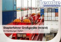 Hamburg: Staplerfahrer für Großgeräte im Hafen (m/w/d) Altona - Hamburg Ottensen Vorschau