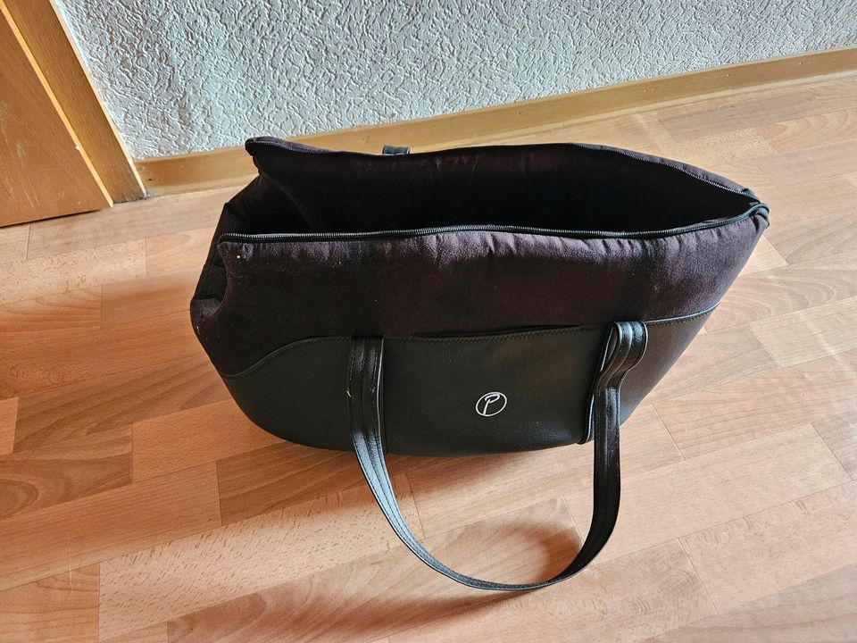 Hundekorb Hundetasche in Twistetal