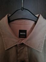 Hemd Hemdjacke Hugo Boss regular fit khaki Größe L khaki Baden-Württemberg - Horgenzell Vorschau