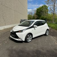 Toyota Aygo AYGO/X-PLAY/TOUCH/1HND/RFK/AUT. Rheinland-Pfalz - Lohnsfeld Vorschau