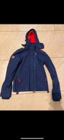 Superdry Jacke XS Windcheater blau Nordrhein-Westfalen - Nottuln Vorschau