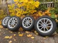 *BMW*Felgen*Winterreifen*Winterradsatz*GoodYear*225/55 R17* Dresden - Großzschachwitz Vorschau