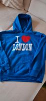 Pullover Hoodie London blau Gr. M Bayern - Redwitz a d Rodach Vorschau