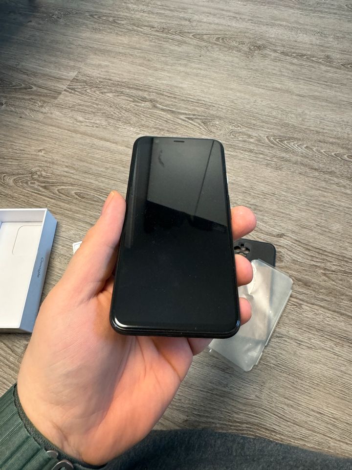 Google Pixel 4 in Leverkusen