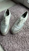 Paul Green Schuhe Silbergrau 7 1/2 41 Schleswig-Holstein - Reinbek Vorschau