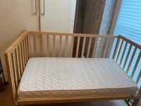 Roba Room Bed „ Liebhabär“ 60x120cm Babybett Nordrhein-Westfalen - Dorsten Vorschau