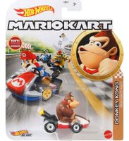 Hot Wheels Donkey Kong Standard Kart GRN24 Bremen - Osterholz Vorschau