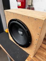 Audio-System Subwoofer (Car-HiFi) Bayern - Hohenpeißenberg Vorschau