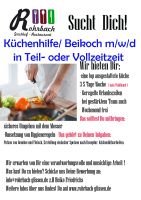 Küchenhilfe / Beikoch m/w/d Voll oder Teilzeit Niedersachsen - Binnen Vorschau