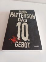 Krimi/Thriller James Patterson Das 10.Gebot Berlin - Spandau Vorschau