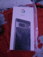 Google Pixel 7 128 GB Brandneu OVP Schleswig-Holstein - Flensburg Vorschau