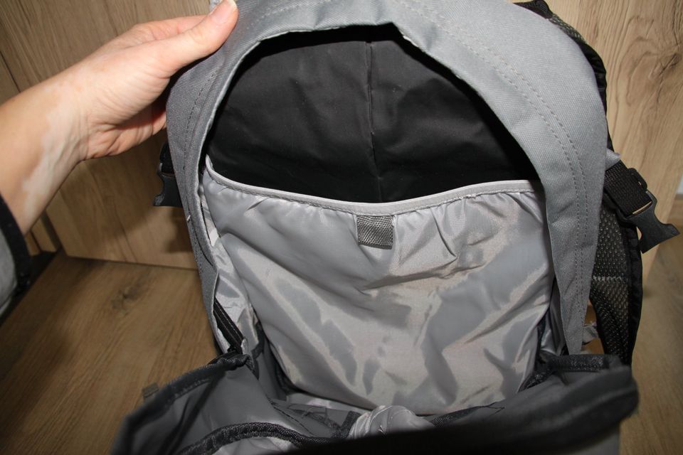 Neuer Rucksack in Obrigheim