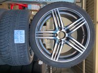 Mercedes CLA250 Winterreifen auf Alufelgen 235/40R18 95V.  Wr223 Nordrhein-Westfalen - Troisdorf Vorschau