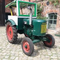 Fendt Dieselross "Typ 20H6B" Traktor Fendt & Co. 1 Zyl. (Selten) Sachsen-Anhalt - Burg Vorschau