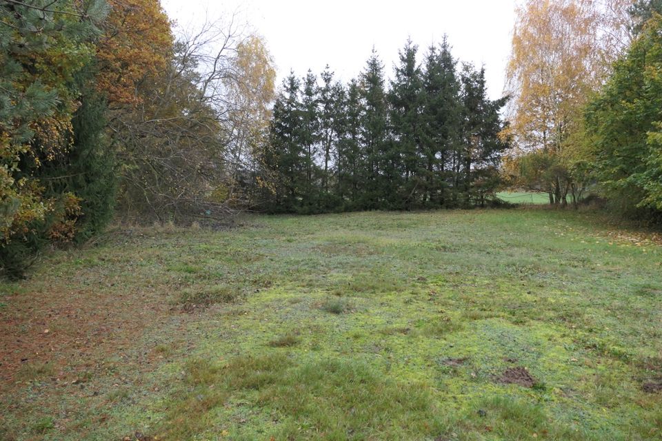 Großes Grundstück zu verkaufen in Parchim Landkreis Stolpe