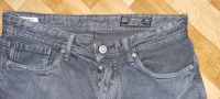 Jack & Jones Originals Jeans Kurzhose Regular Fit M Schwarz Frankfurt am Main - Fechenheim Vorschau