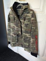 VSC Parker Jacke Camouflage Coulture mit Kaputze Damen Brandenburg - Ahrensfelde Vorschau