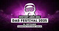 Gestört aber Geil Tickets Brandenburg - Luckenwalde Vorschau