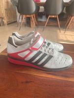 Adidas Gewichtheber Schuhe 45 1/3 power perfect 2 Nordrhein-Westfalen - Solingen Vorschau