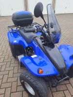 Quad 50ccm mit Straßen Zulassung Nordrhein-Westfalen - Lippstadt Vorschau