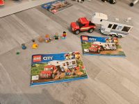 Lego city 60182 pick up und Wohnwagen Baden-Württemberg - Teningen Vorschau