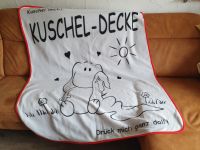 Decke Charly Fleece NEU Kuschel mich Drück mich ganz doll Bayern - Rödental Vorschau