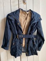 Zara Mantel Regenmantel Sommer Mantel Jacke dunkelblau 140 Hessen - Friedrichsdorf Vorschau