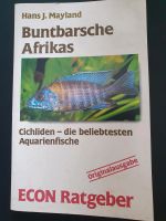 Buntbarsche Afrikas, Aquarienfische, Hans J. Mayland Obergiesing-Fasangarten - Obergiesing Vorschau