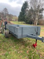 Anhänger. Traktor Anhänger. Kipper Rheinland-Pfalz - Berod bei Höchstenbach Vorschau