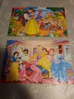 2 Disney Princess Puzzle von Clementoni Sachsen - Meerane Vorschau