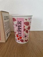 Cupper Tee Kaffee Porzellan Becher Tasse Pink Rosa Dresden - Johannstadt Vorschau