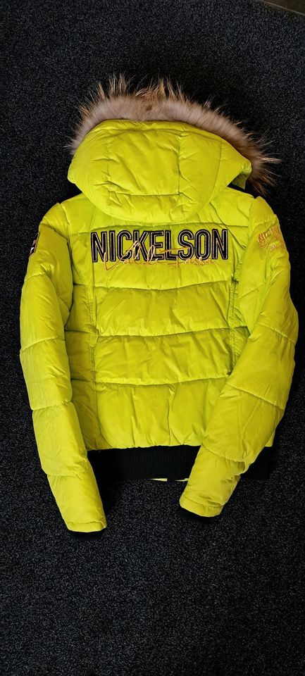 NICKELSON Winterjacke Wie Neu in Seelze