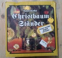 Christbaumständer (Adendorfer) Niedersachsen - Gleichen Vorschau