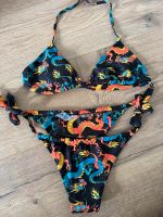 Bikini mit Drachenprint Essen-West - Frohnhausen Vorschau